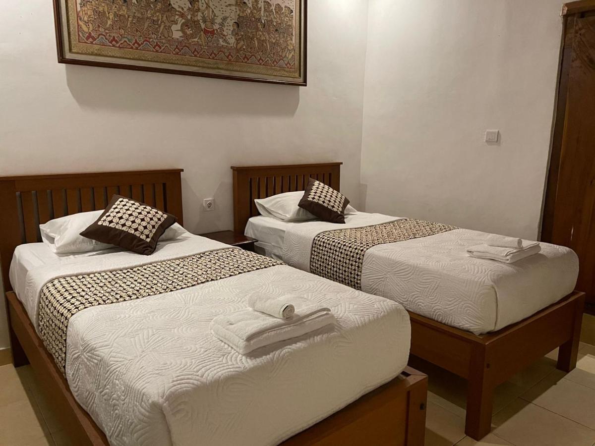 Arsa Wayan Guest House Klungkung エクステリア 写真