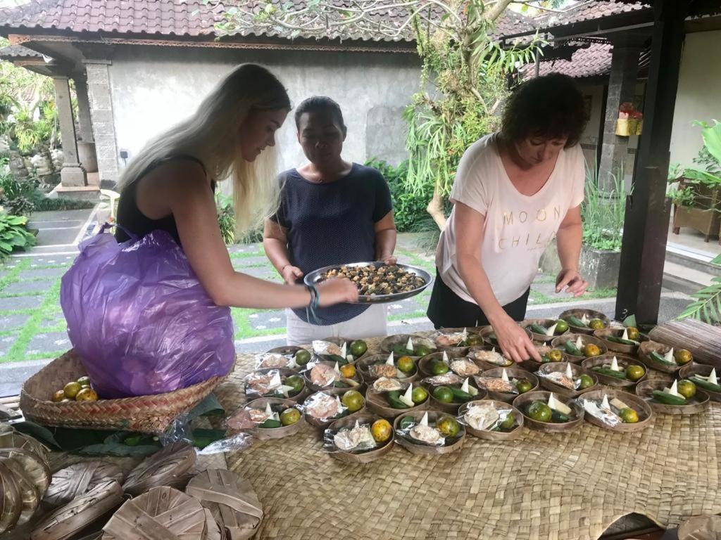 Arsa Wayan Guest House Klungkung エクステリア 写真