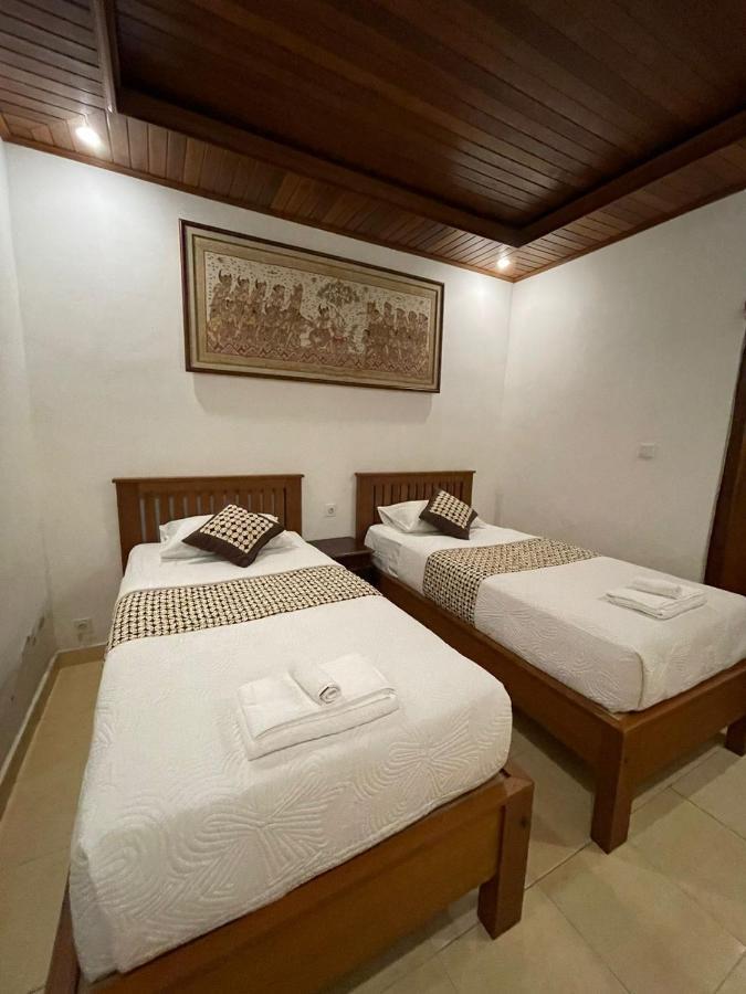 Arsa Wayan Guest House Klungkung エクステリア 写真