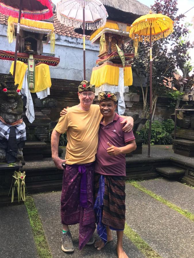 Arsa Wayan Guest House Klungkung エクステリア 写真