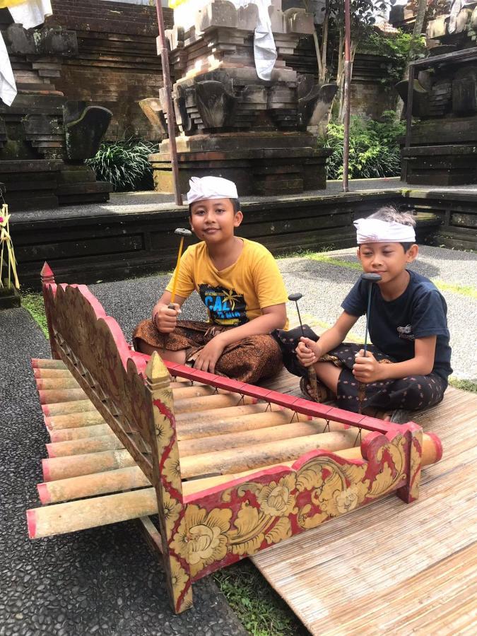 Arsa Wayan Guest House Klungkung エクステリア 写真