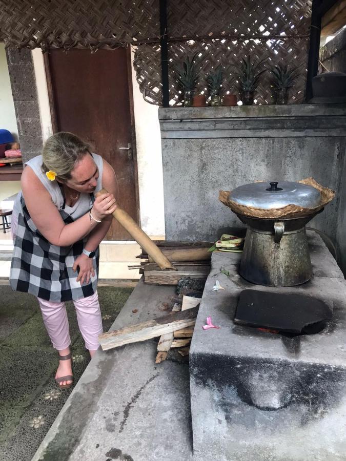 Arsa Wayan Guest House Klungkung エクステリア 写真