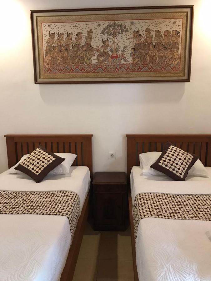 Arsa Wayan Guest House Klungkung エクステリア 写真