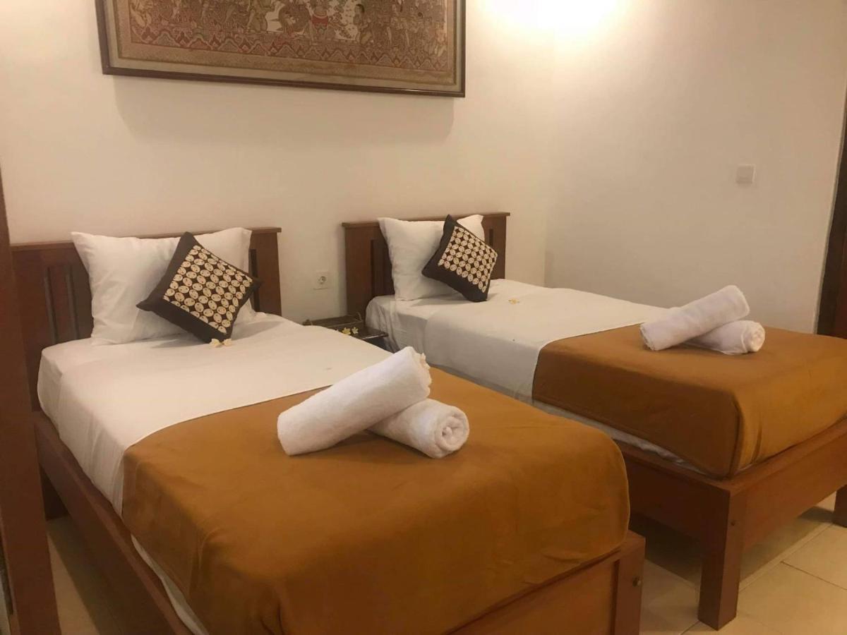 Arsa Wayan Guest House Klungkung エクステリア 写真