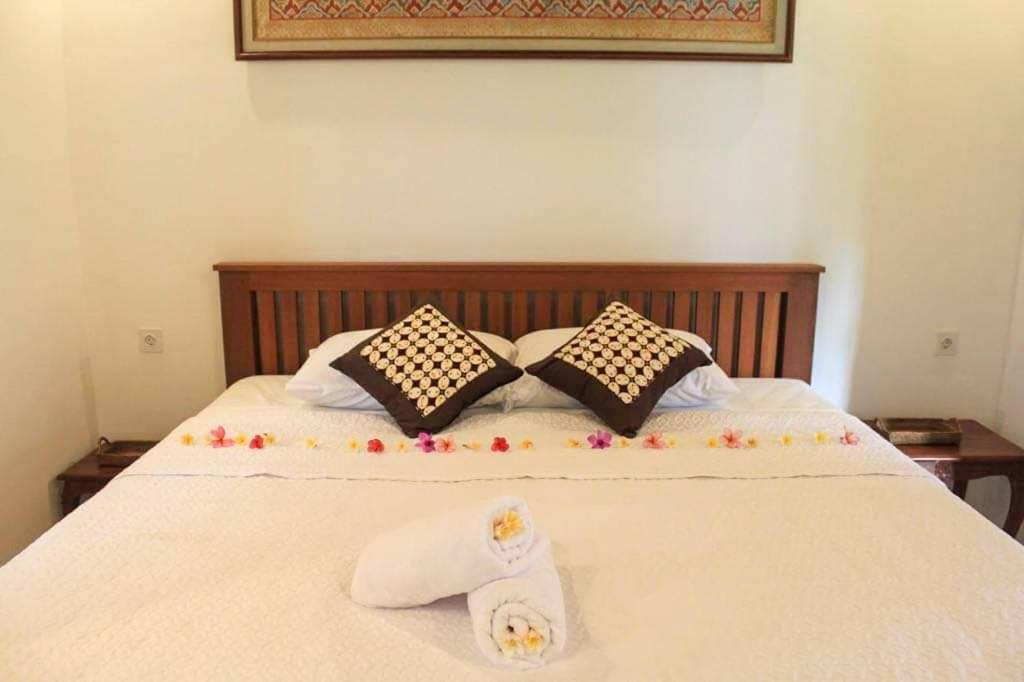 Arsa Wayan Guest House Klungkung エクステリア 写真