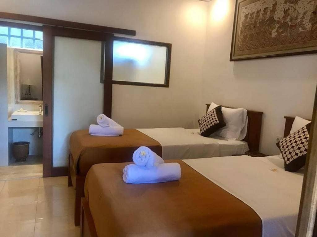 Arsa Wayan Guest House Klungkung エクステリア 写真