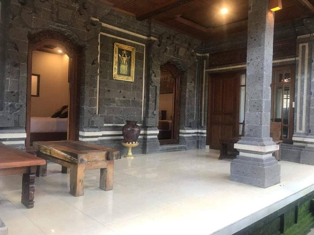 Arsa Wayan Guest House Klungkung エクステリア 写真