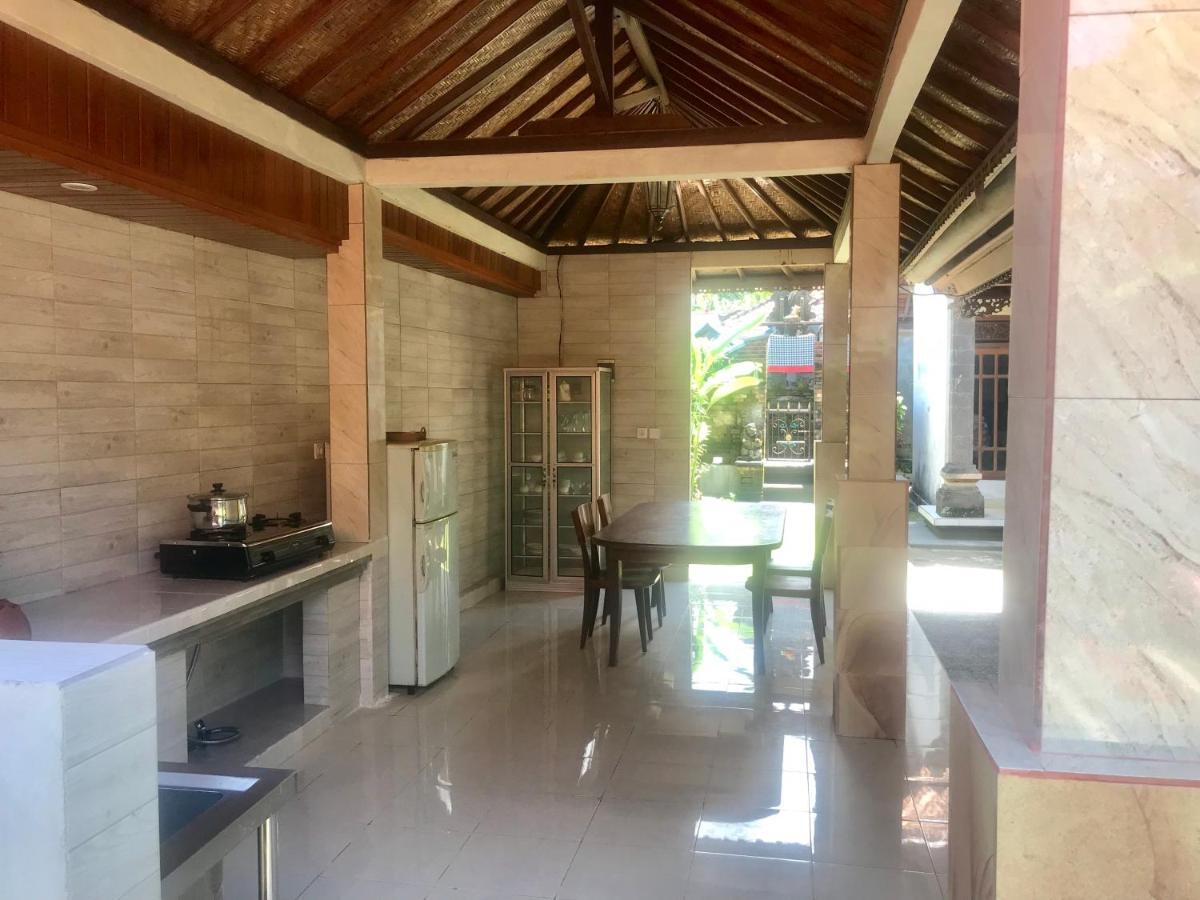 Arsa Wayan Guest House Klungkung エクステリア 写真