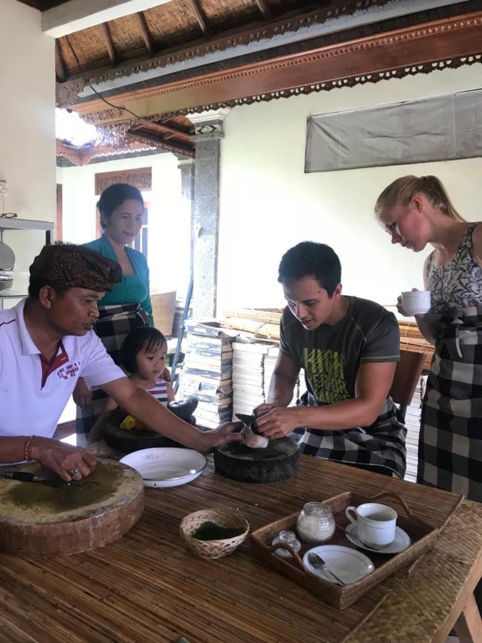 Arsa Wayan Guest House Klungkung エクステリア 写真